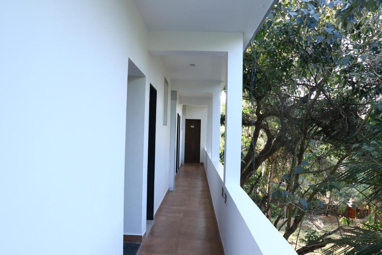 La Vera Boutique Hotel, Mandrem Exterior foto